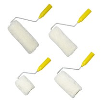페인트 롤러 부자재 수성 로라 미장 셀프인테리어 DIY, 6인치