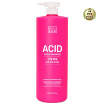 라이브잇 박준 애씨드 스켈프 샴푸 일반샴푸, 1500ml, 10개