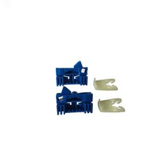 품질 약속 JIERUI CAR RENAULT LAGUNA II 2 전기 윈도우 레귤레이터 FRONT-RIGHT& LEFT, 보여진 바와 같이