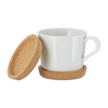 이케아 코르크 티코스터 2종, 2. 10CM (4개)