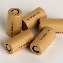 호환제품 파워 셀 Ni CD MH 충전식 전동 공구 배터리 SC 3000mAh 방전율 10C-15C 맞춤형 팩, 01 1.2V_03 2000mAh