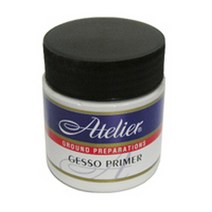 GESSO PRIMER초벌제(젯소)(250ml)