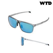WTD 2020 NEW 키웨스트 KEYWEST 라이프스타일 선글라스 자전거고글, 반투명그레이_블루미러