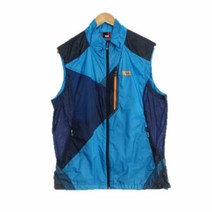k2 블루 아웃도어조끼 남자 S 0586