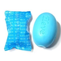 화장실 걸이식 봉비누 리필형 10개 향기좋은비누 세수비누