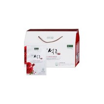 건국 착한목장 무항생제 우유 190ml 48팩 멸균우유 아기우유, 건국 석류진액 70ml 30포(1박스) 선물세트 석류주