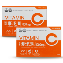 광동제약 비타민C 1000mg x480정(16개월분)