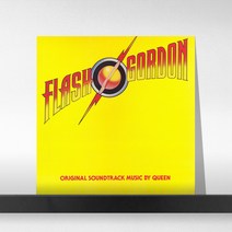 Queen(퀸) - Flash Gordon [LP]