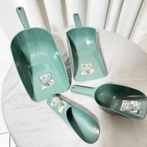 청년농부 소벨 초록삽 분갈이삽 모종삽 꽃삽 플라스틱삽, 특대