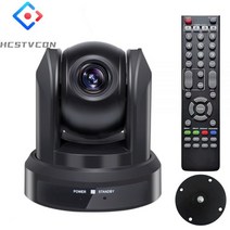 화상회의시스템3X HD 1080P 회의 카메라 PTZ 비디오 와이드 앵글 광학 줌 USB 자동 초점 교회 비즈니스 유, 06 JP