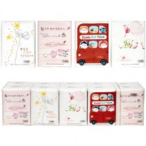 미니 포켓티슈(300원X10개) 3개 세트, 상세페이지 참조
