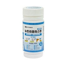 사료에섞어먹이는 애견전용 필수영양 종합영양제 2개 환자 영양식 변냄새감소 변냄새