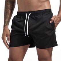 jockmail 남성용 보드 반바지 빠른 건조 2020 여름 휴가 해변 서핑 189, XL, 13 M