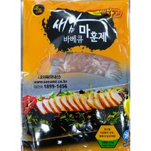 새암 오리 훈제 슬라이스 500g, 1개