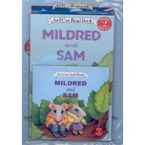 Mildred And Sam (An I Can Read Book Level 2-3), Mildred And Sam (An I Can Re.., Collicott(저),문진미디어.., 문진미디어