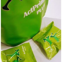 홍콩백자두 똥자두 다이어트 효소 자두 액트플라임플럼(쎈자두)강 중 약, 1봉(20알)쎈+젤리1스틱