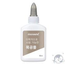VEDANA 다목적목공풀 50ML 나무접착제