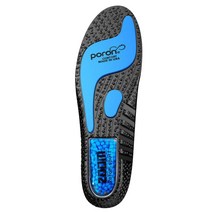 기능성 깔창 PORON 깔창 인솔 ZOOM 쿠션 기능 군인 행군