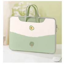 17인치 가벼운 노트북 귀여운 방수 방오 HP 화웨이 엘지 아이패드 맥북 패드 가방 파우치