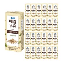 매일두유 99 9 설탕무첨가 190ml 24팩 식물성 단백질 무설탕, 매일두유 99.9 190ml 24팩