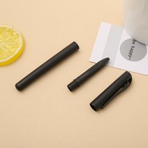 0.5mm 리필심 빈 펜 홀더 볼펜 바디 막대 DD-11484, 단품