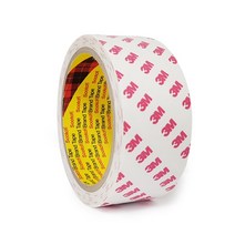 3M 쓰리엠 4421 PE폼 양면테이프, 1개입, 4421폼양면(40mm x 2.5M)