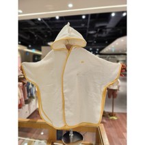 밍크뮤 [밍크뮤]IV)콩콩모달목욕가운 33W70AHD01