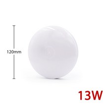 6w 9w 13w 18w 24w 36w 48w 표면 실장 플러시 초박형 led 천장 조명 램프 ac85-265v lampada led 패널 조명 침실, 및 85-265v, 따뜻한 화이트