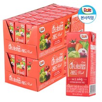 190ml 돌 마녀비법레드/2박스, 단품, 단품