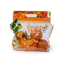 태방샵 공식쇼핑몰F-45 (올레/황금향1kg)과일 야채 채소 포장재 필름 봉투 용기 PE OPP PET