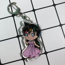 명탐정 코난 굿즈 키링 펜던트, N