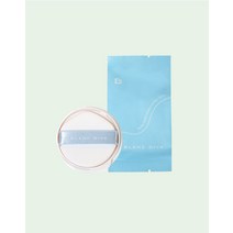 블랑디바 워터벨벳 쿠션 팩트 리필, 21호 바닐라