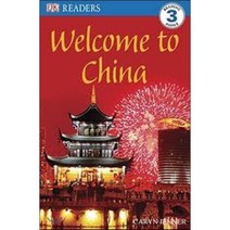 DK Readers L3 : Welcome to China, DorlingKindersley