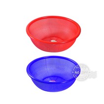 광신 원소쿠리 6호 색상랜덤 바구니 과일 상자 채반 X 2개_FQN