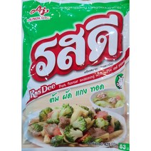 태국식품 로 띠 무400g 포크 시즈닝 WORLDFOOD
