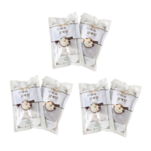 한방백숙 삼계탕 티백재료 자연앤 T [원재료 그대로], 6개, 100g