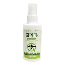 일양약품 모기야 모기기피제 100ml 이카리딘 성분 몸에 뿌리는 모기약 진드기기피제 모기기피제 스프레이, 일양약품 모기기피제 100ml, 1개