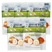 존쿡델리미트 치킨부어스첸 핫도그 300g X 5개