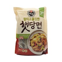 씨제이 백설햇당면1KG