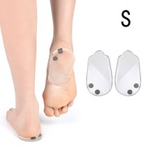 오다리교정기 다리 발 교정벨트 교정밴드 자세교정기 깔창 교정 효과적인 활 다리 무릎 발굽 여성 남성 건, 02 S