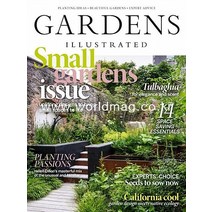 Gardens Illustrated Uk 2021년8월 (#303)호