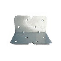 목조주택 R2 MG 목재기둥대형꺽쇠 이음연결쇠 경첩 대, 8806379198933_선택