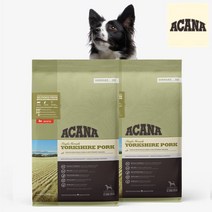 아카나 요크셔 포크 11.4kg