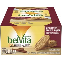 Belvita 브렉퍼스트 비스킷 400g 홀 그레인, 1개