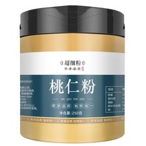 살구씨 분말 살구씨 가루 한방재료 건강분말, 2개, 250g