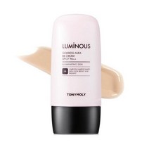 토니모리 루미너스 여신광채 BB크림 SPF37 PA++ 45g, 2호 차분한 베이지 × 45g × 6개