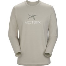 [국내발송] 아크테릭스 Arc teryx 남성 캡티브 아크워드 LS 셔츠 맨 CAPTIVE ARCWORD LS SHIRT 경량 투습 기능성 티셔츠 ATMFMX6430/HAB