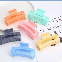 HAIR CLIPPER 1+1 올림머리 헤어 집게핀 헤어핀 무배