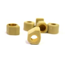 닥터 풀리 이형 웨이트 롤러 Dr.Pulley 18x14 혼다 DIO110 디오 110 주머 X ZoomerX 벤리 SYM GY6계 김코 슈퍼 8 PGO, 14.0g