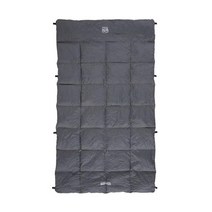 아이캠퍼 RTT 블랑킷 루프탑텐트 담요 침낭, 없음